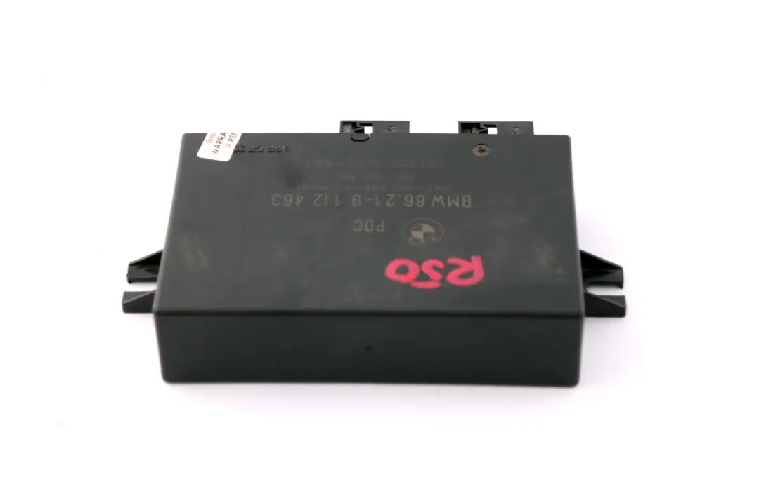 Modulo De Control De Aparcamiento PDC para BMW Serie Z4 E46 E89 Mini R50 R52 con número de pieza 6942675 BMW Serie Z4 E46 E89 Mini R50 R52 Modulo De Control De Aparcamiento PDC - SKU 9112463 - Número de pieza 6942675
