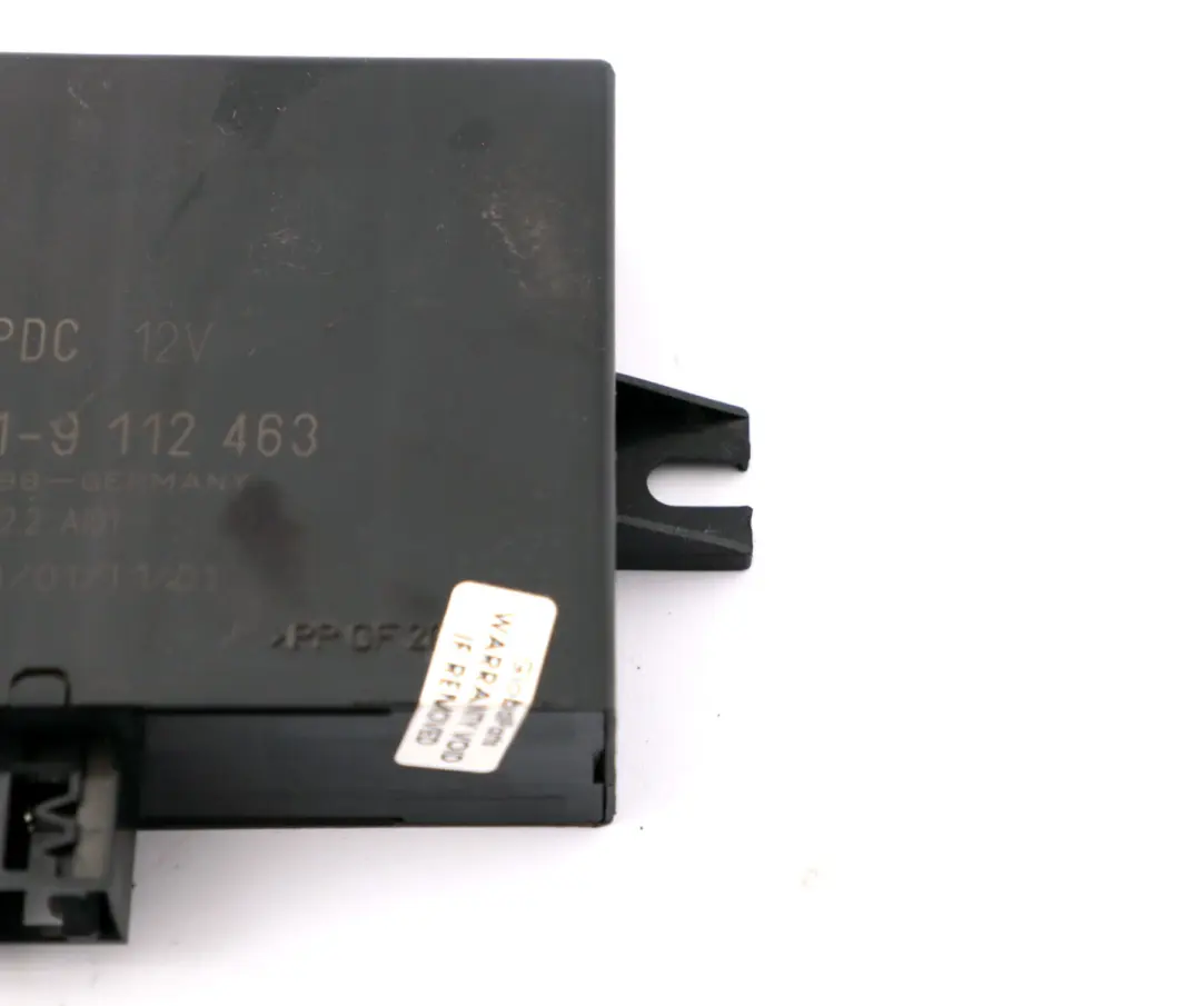 Parking Control Module Unit PDC to BMW Z4 E46 E89 Mini R50 R52 with Part number 6942675 BMW Z4 E46 E89 Mini R50 R52 Parking Control Module Unit PDC - SKU 9112463 - Part number 6942675
