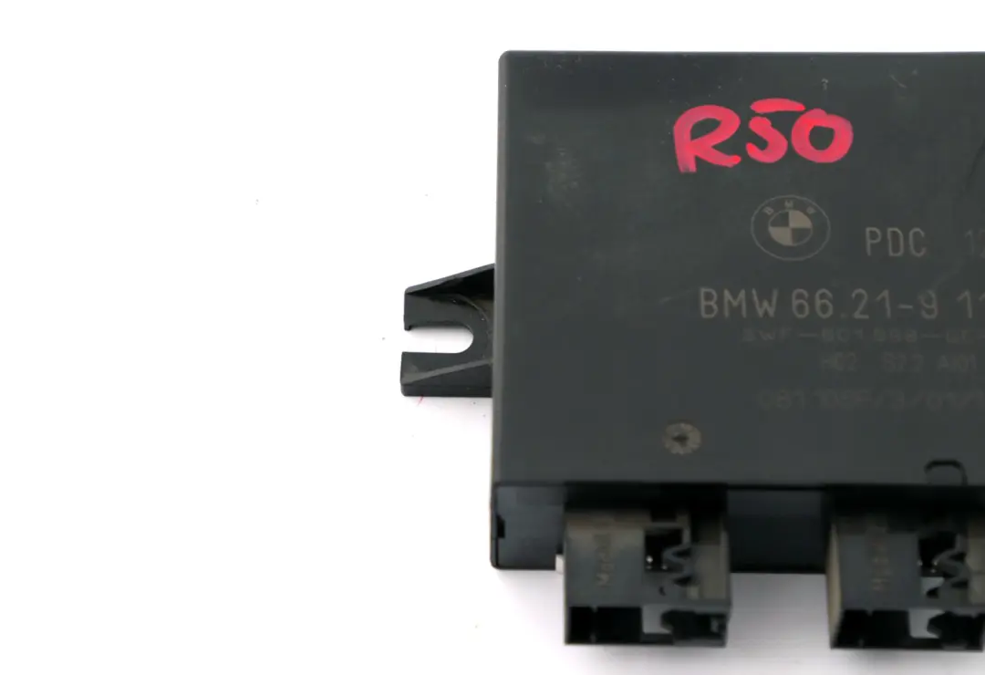 BMW Serie Z4 E46 E89 Mini R50 R52 Modulo De Control De Aparcamiento PDC - SKU 9112463 - Número de pieza 6942675