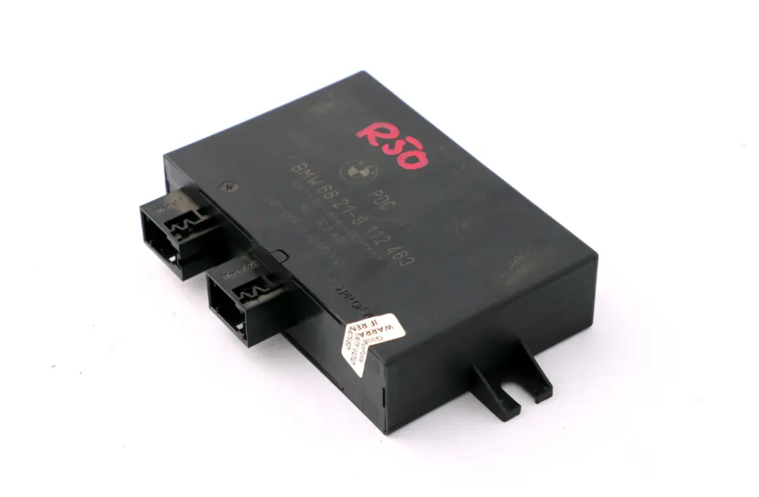Parking Control Module Unit PDC to BMW Z4 E46 E89 Mini R50 R52 with Part number 6942675 BMW Z4 E46 E89 Mini R50 R52 Parking Control Module Unit PDC - SKU 9112463 - Part number 6942675