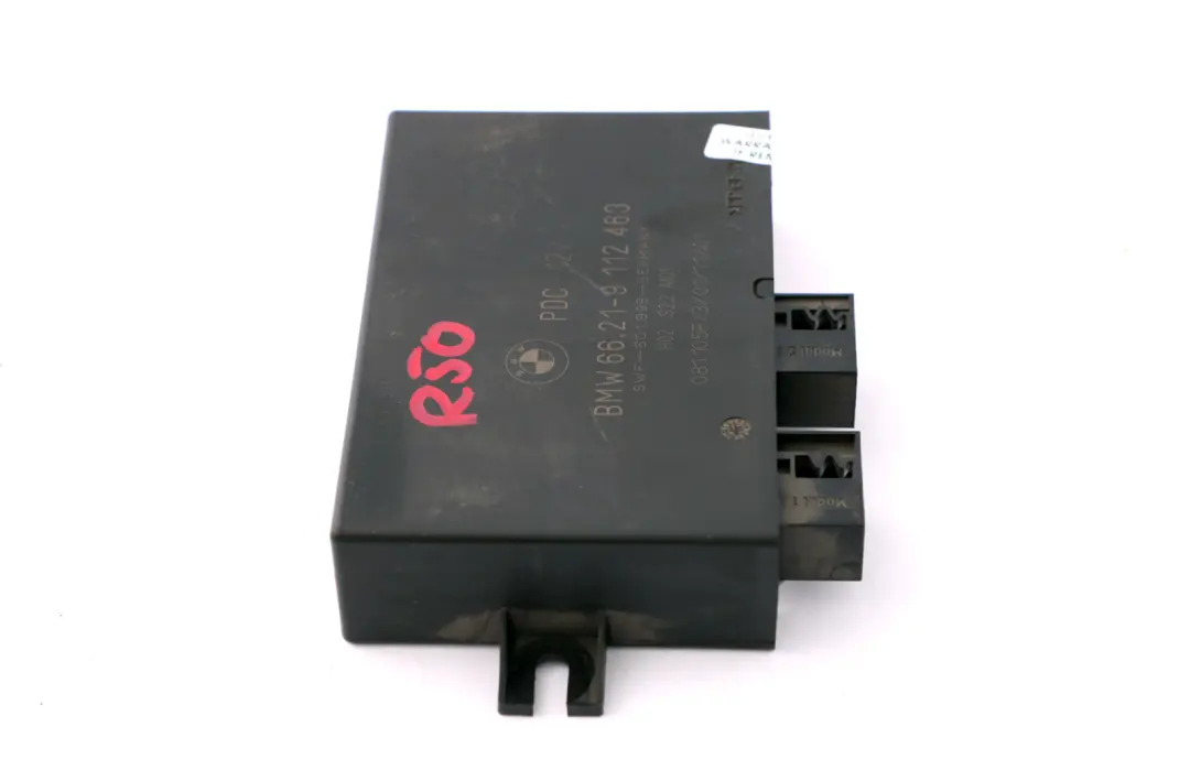 Z4E46 E89 Mini R50 R52 Parkkontrolle Commande Pdc Module pour BMW à propos du numéro de pièce 6942675 BMW Z4E46 E89 Mini R50 R52 Parkkontrolle Commande Pdc Module - SKU 9112463 - Numéro de pièce 6942675