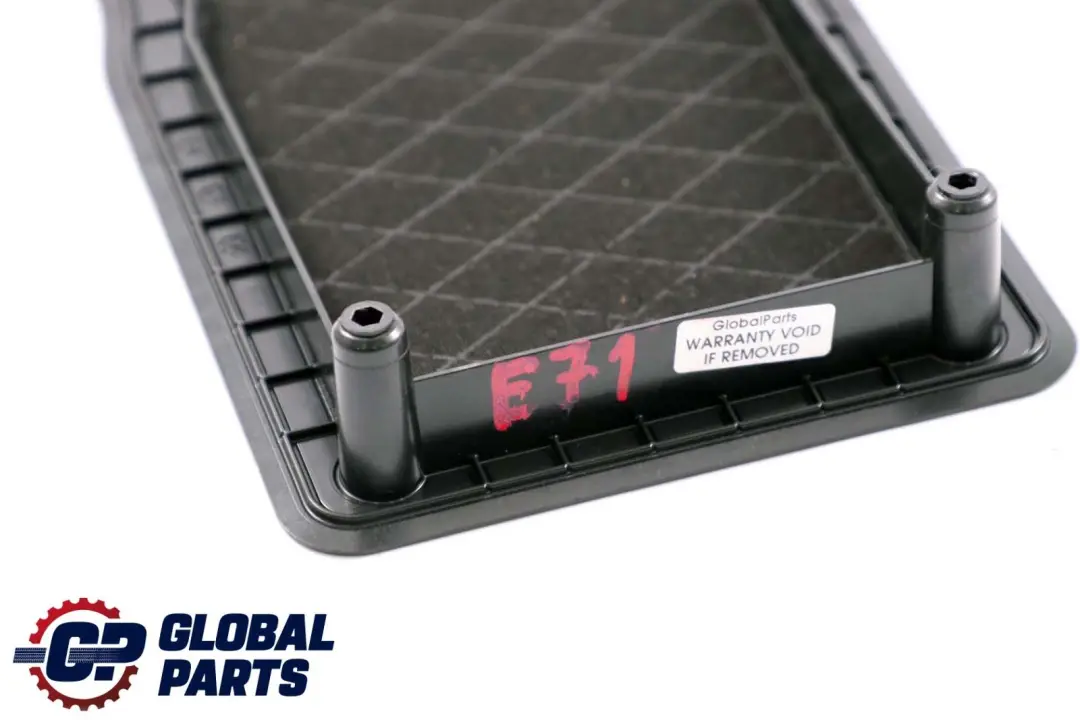 Panel Embellecedor Woofer Central para BMW X6 Series E71 con número de pieza 9112469 BMW X6 Series E71 Panel Embellecedor Woofer Central - SKU 9112469 - Número de pieza 9112469