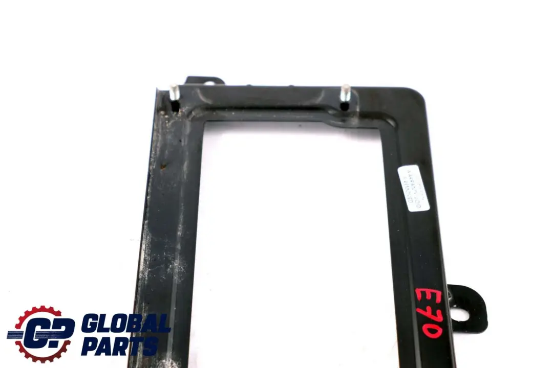 Bracket Telematics Control Unit to BMW X5 X6 Series E70 E71 with Part number 9112582 BMW X5 X6 Series E70 E71 Bracket Telematics Control Unit - SKU 9112582 - Part number 9112582