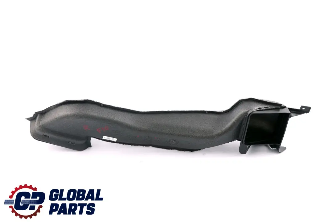 BMW 5 Series F10 F11 Cold Air Vent Duct Heater Right O/S - SKU 9112661 - Part number 9112661