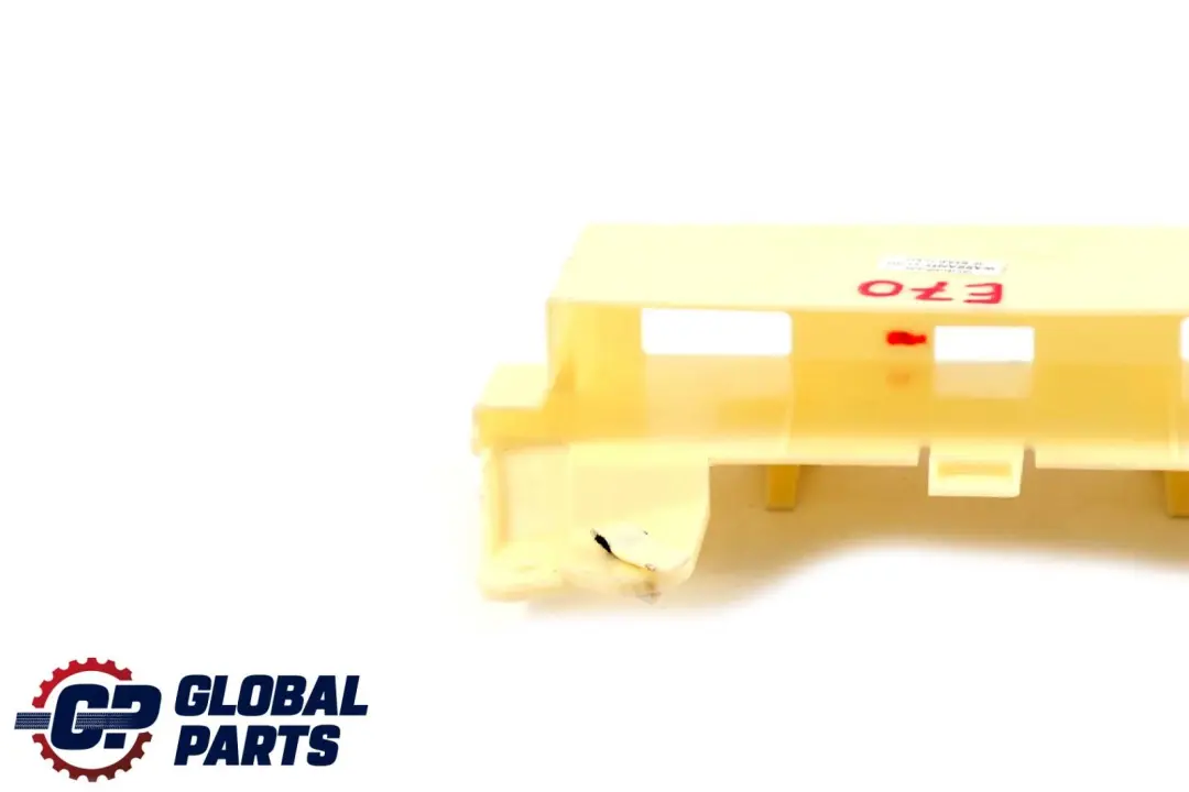 Carrier Plate Bracket Mount Control Unit Box to BMW X5 X6 E70 E71 F15 F16 with Part number 9112686 BMW X5 X6 E70 E71 F15 F16 Carrier Plate Bracket Mount Control Unit Box - SKU 9112686 - Part number 9112686