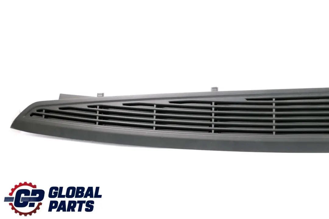 Window Shelf Ventilation Grille Schwarz to BMW 7 Series F01 F02 LCI Rear with Part number 9127921 BMW 7 Series F01 F02 LCI Rear Window Shelf Ventilation Grille Schwarz - SKU 9112718 - Part number 9127921
