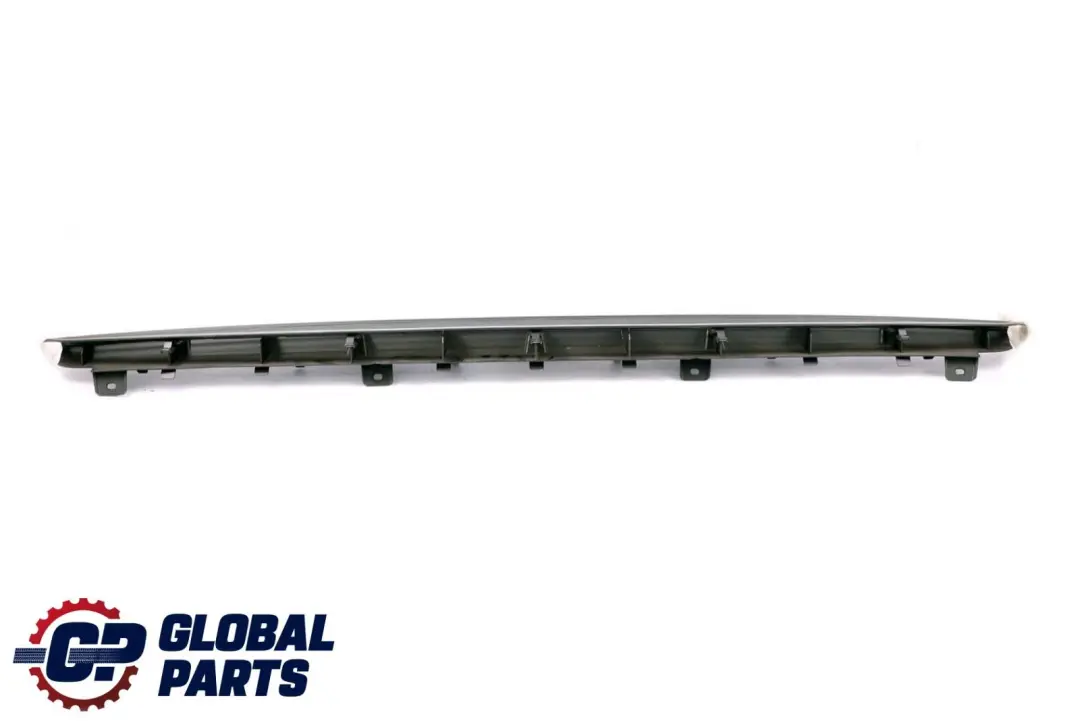 BMW 7 Series F01 F02 LCI Rear Window Shelf Ventilation Grille Schwarz - SKU 9112718 - Part number 9127921