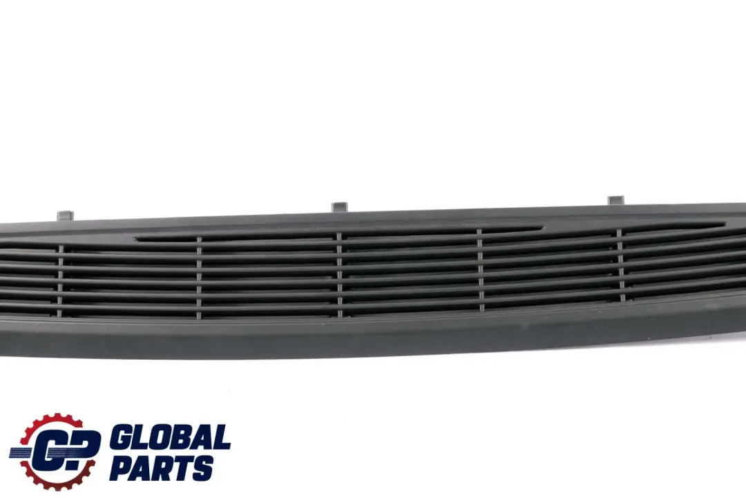 Grille d'aération de la lunette arrière Schwarz pour BMW F01 F02 LCI à propos du numéro de pièce 9127921 BMW F01 F02 LCI Grille d'aération de la lunette arrière Schwarz - SKU 9112718 - Numéro de pièce 9127921