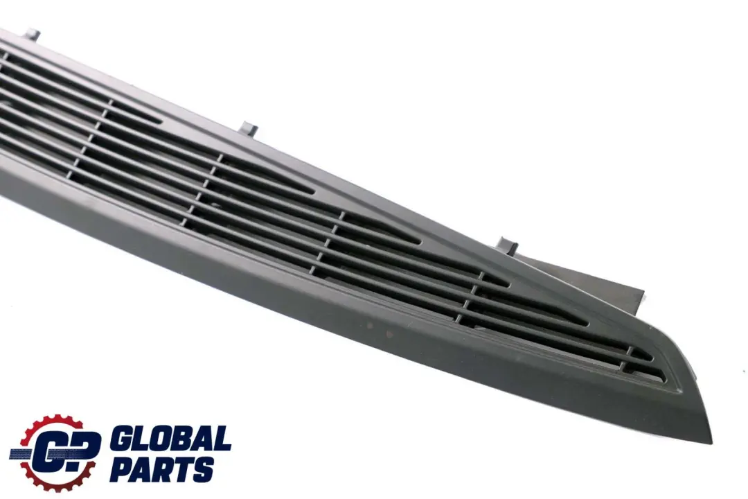 BMW 7 Series F01 F02 LCI Rear Window Shelf Ventilation Grille Schwarz - SKU 9112718 - Part number 9127921