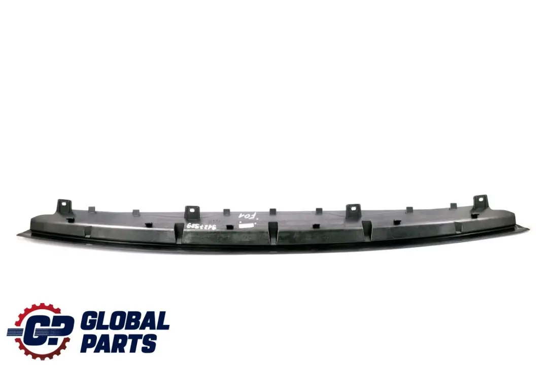 BMW F01 F02 LCI Grille d'aération de la lunette arrière Schwarz - SKU 9112718 - Numéro de pièce 9127921