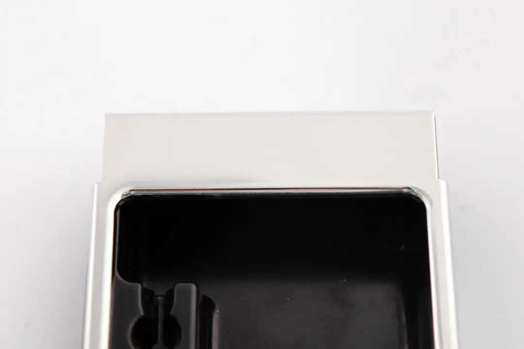 Front Center Console Ashtray Insert to BMW 5 Series E60 M5 E60N E61N LCI with Part number 9112906 BMW 5 Series E60 M5 E60N E61N LCI Front Center Console Ashtray Insert - SKU 9112906 - Part number 9112906