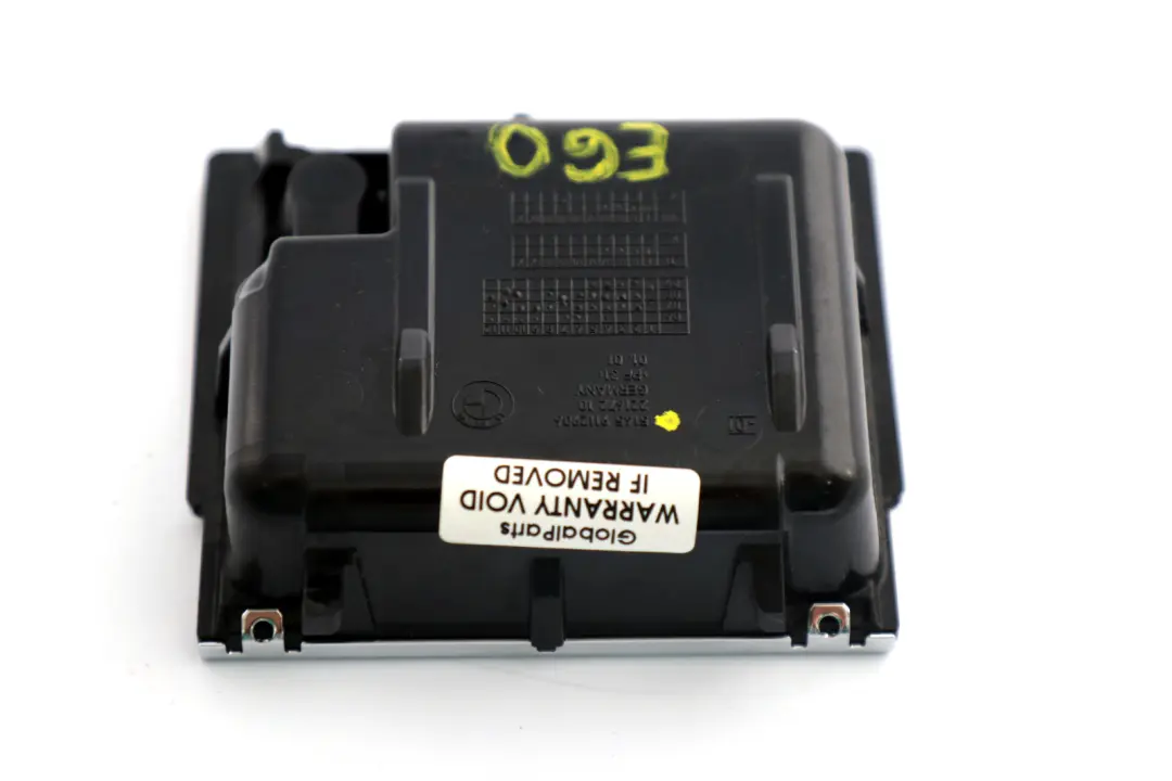 BMW E60 E60N E61N LCI Utilizzo Posacenere - SKU 9112906 - Numero di parte 9112906