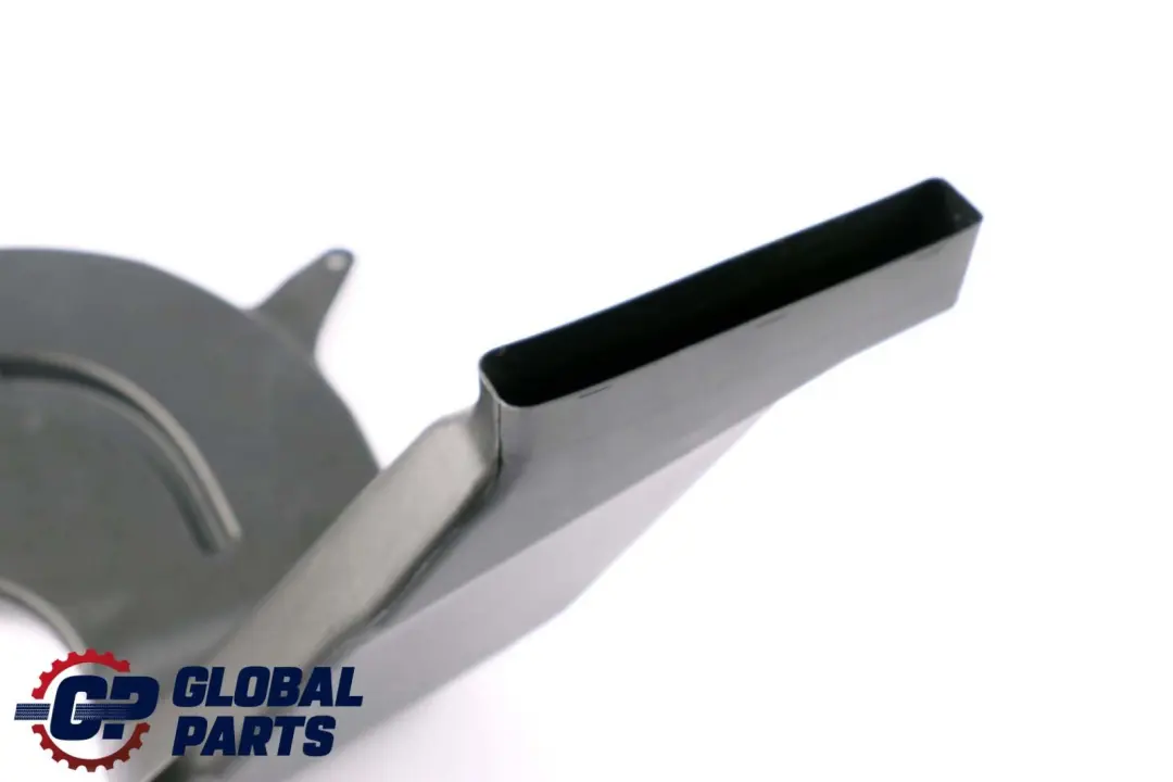 Conducto aire cabina trasera delantera izquierda para BMW F01 F10 F11 F12 LCI con número de pieza 9113013 BMW F01 F10 F11 F12 LCI Conducto aire cabina trasera delantera izquierda - SKU 9113013 - Número de pieza 9113013
