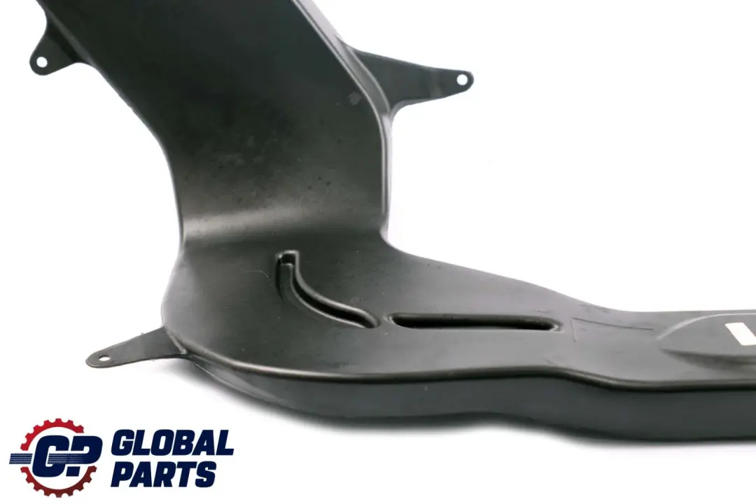 BMW F01 F10 F11 F12 LCI condotto d'aria cabina posteriore anteriore sinistra - SKU 9113013 - Numero di parte 9113013