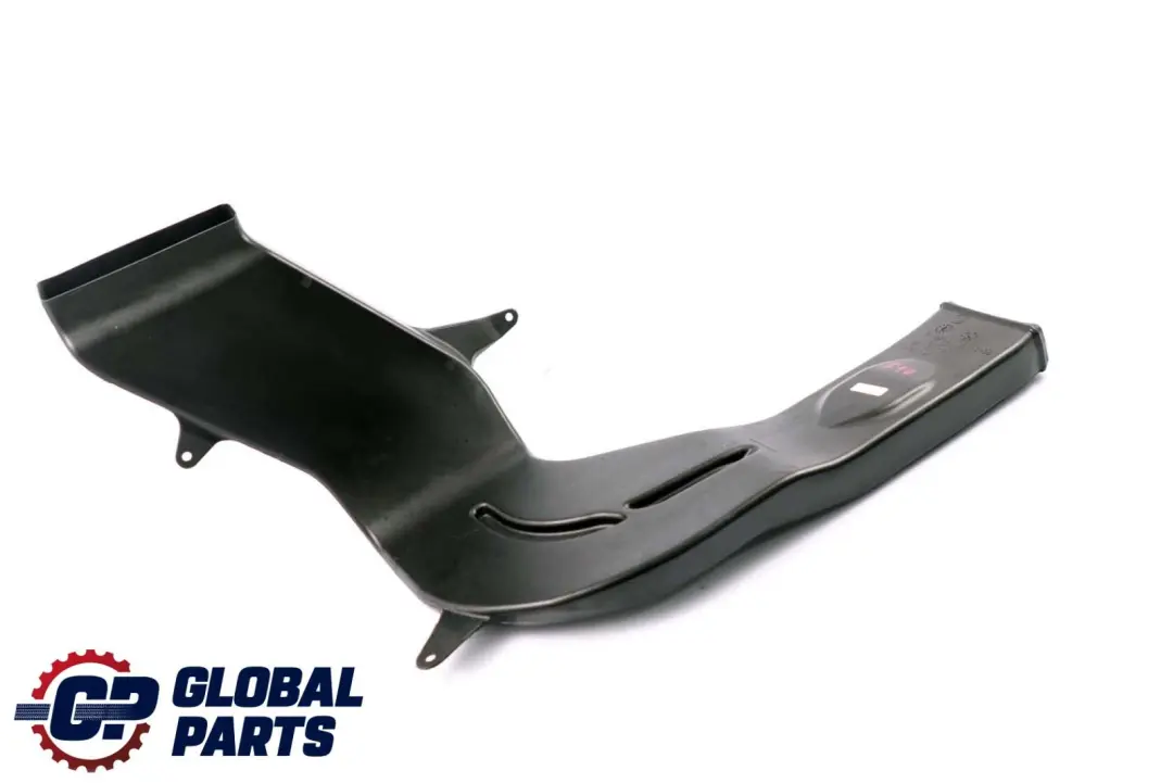 BMW F01 F10 F11 F12 LCI Luftkanal Hinten Kabine Vorne Links - SKU 9113013 - Teilenummer 9113013