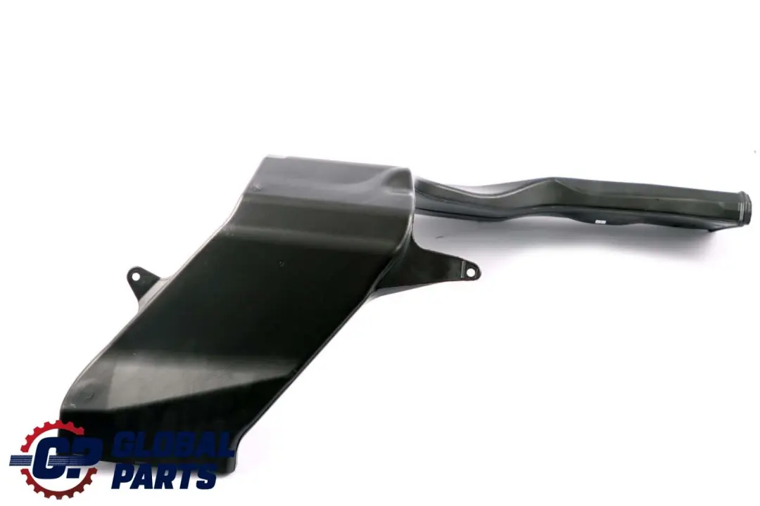 Conducto aire cabina trasera delantera izquierda para BMW F01 F10 F11 F12 LCI con número de pieza 9113013 BMW F01 F10 F11 F12 LCI Conducto aire cabina trasera delantera izquierda - SKU 9113013 - Número de pieza 9113013
