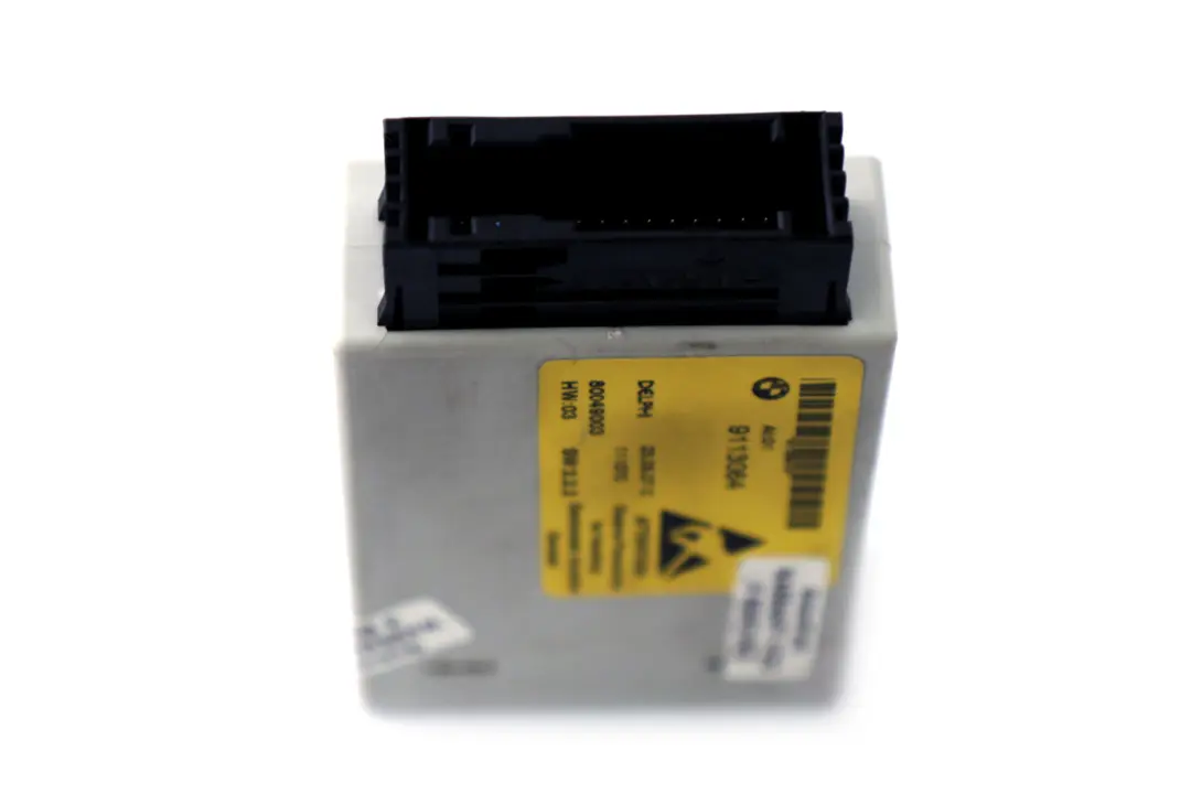 BMW 5 Reihe E60 E61 LCI Steuergerät Schaltzentrum Mittelkonsole 61319183233 - SKU 9113064 - Teilenummer 9113064