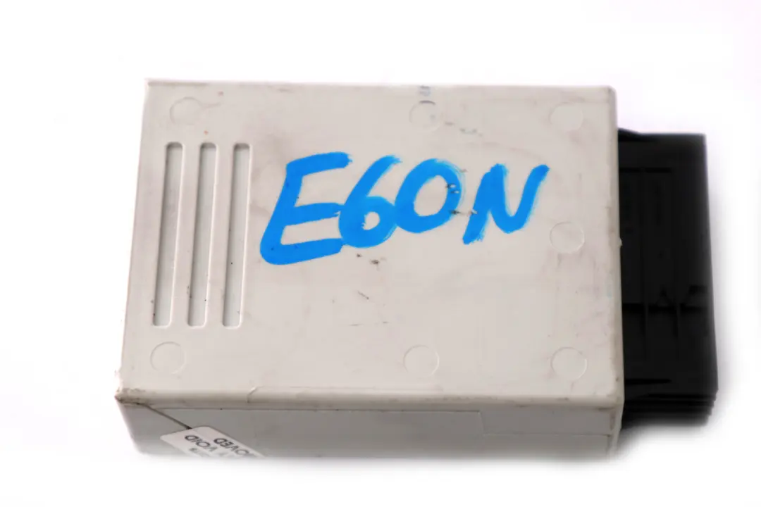 BMW E60 LCI Consola Central Interruptor Cluster Unidad Control ECU - SKU 9113064 - Número de pieza 9113064