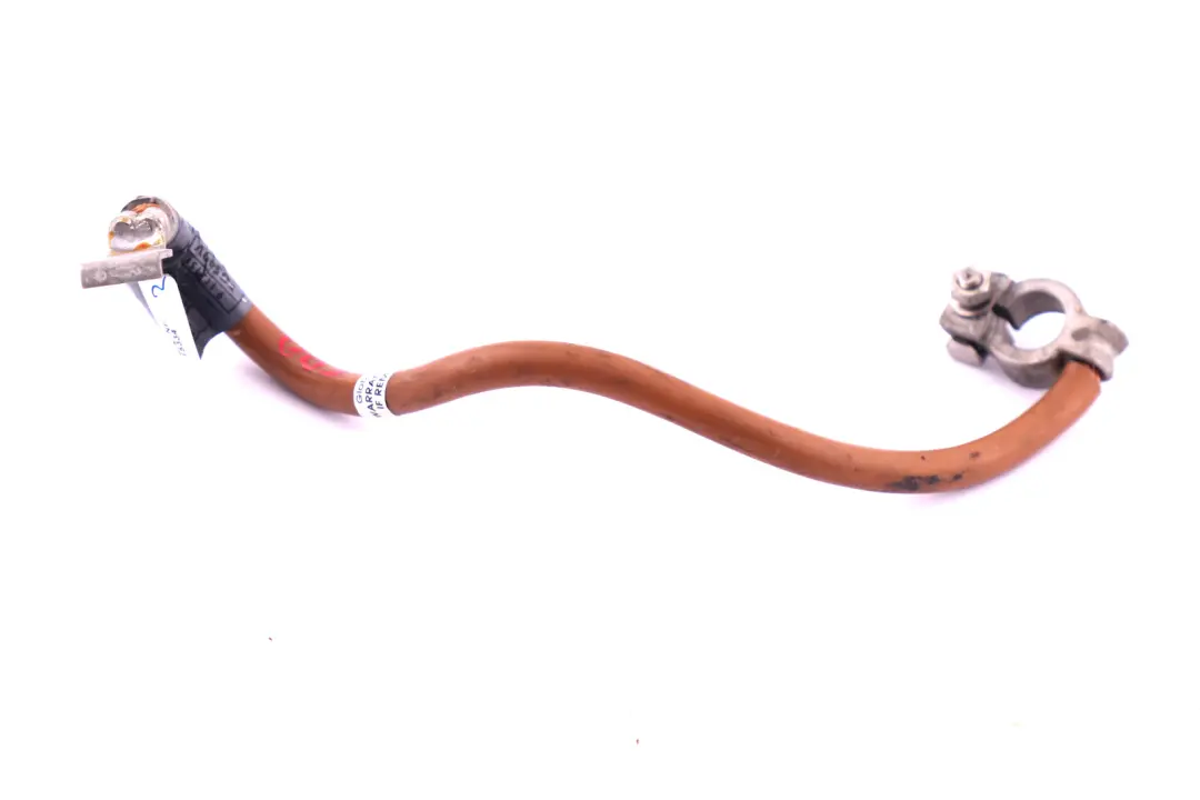 Batteriekabel Minus Stromverteiler Hinten für BMW E81 E87 E90 E91 E92 E93 mit Teilenummer 9113151 BMW E81 E87 E90 E91 E92 E93 Batteriekabel Minus Stromverteiler Hinten - SKU 9113151 - Teilenummer 9113151