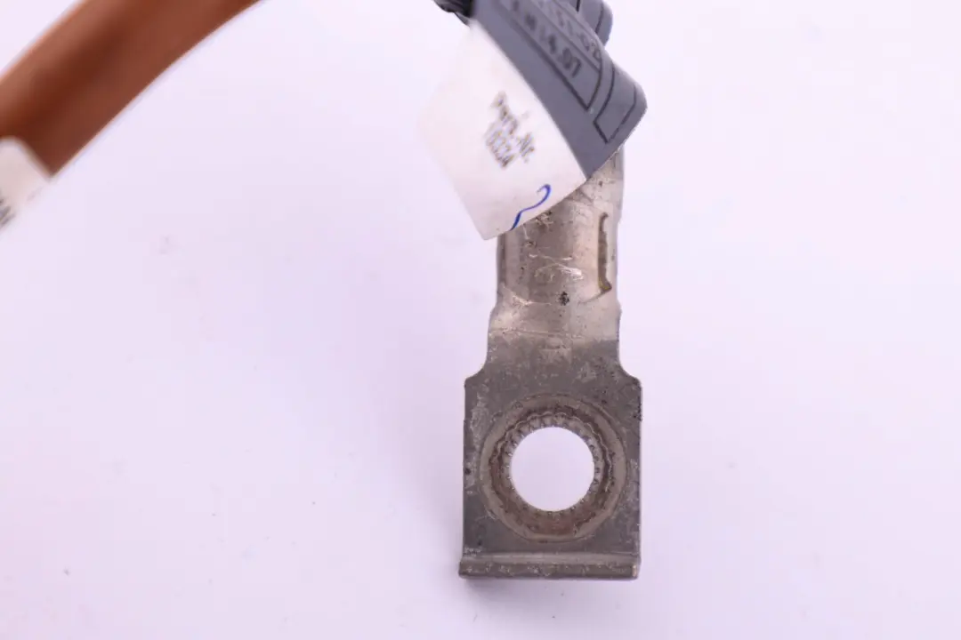 Batteriekabel Minus Stromverteiler Hinten für BMW E81 E87 E90 E91 E92 E93 mit Teilenummer 9113151 BMW E81 E87 E90 E91 E92 E93 Batteriekabel Minus Stromverteiler Hinten - SKU 9113151 - Teilenummer 9113151