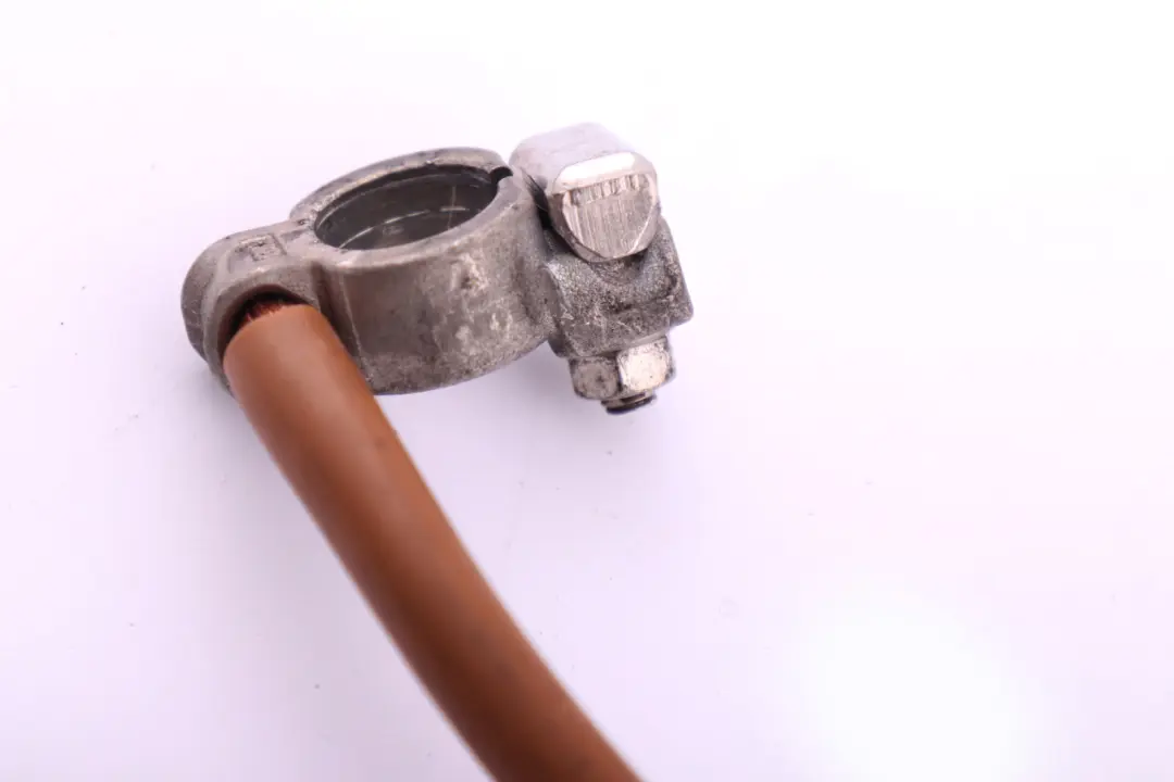 BMW 1 3 Series E81 E87 E90 E91 E92 E93 Battery Cable Negative Wire Lead - SKU 9113151 - Part number 9113151