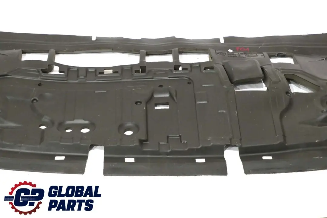 Sound Insulation For Upper Trunk Partition Cover to BMW 7 Series F01 F02 with Part number 9113246 BMW 7 Series F01 F02 Sound Insulation For Upper Trunk Partition Cover - SKU 9113246 - Part number 9113246