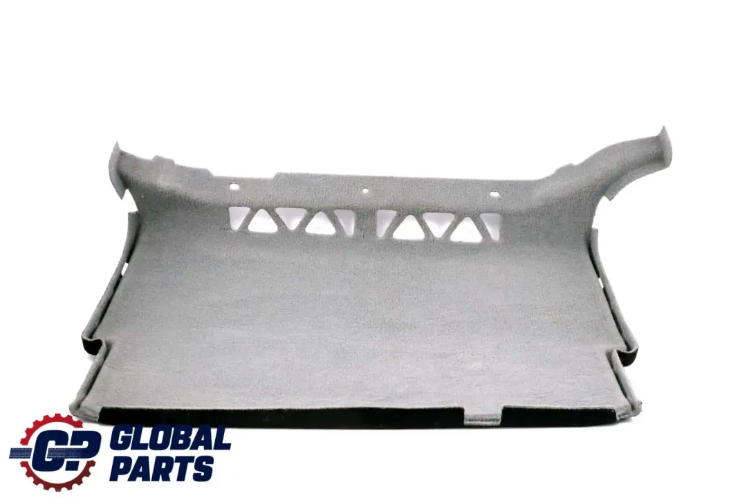 BMW F01 F02 LCI Trunk Lid Partition Trim Panel Grey - SKU 9113339 - Part number 9113339