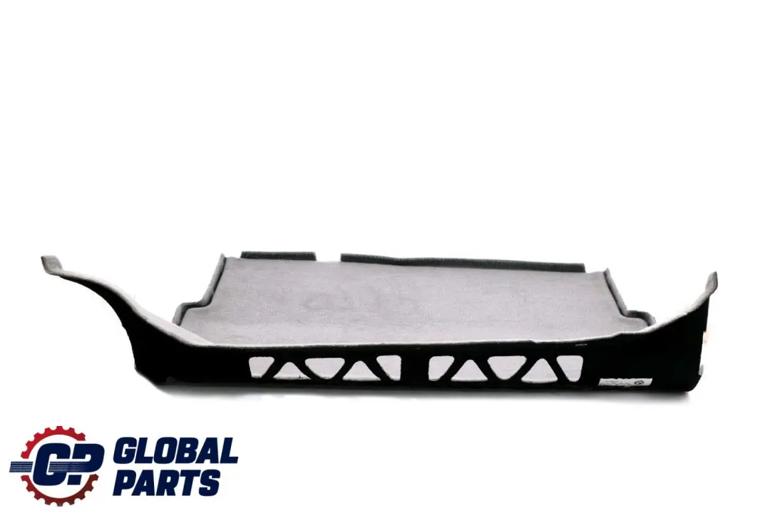 BMW F01 F02 LCI Trunk Lid Partition Trim Panel Grey - SKU 9113339 - Part number 9113339