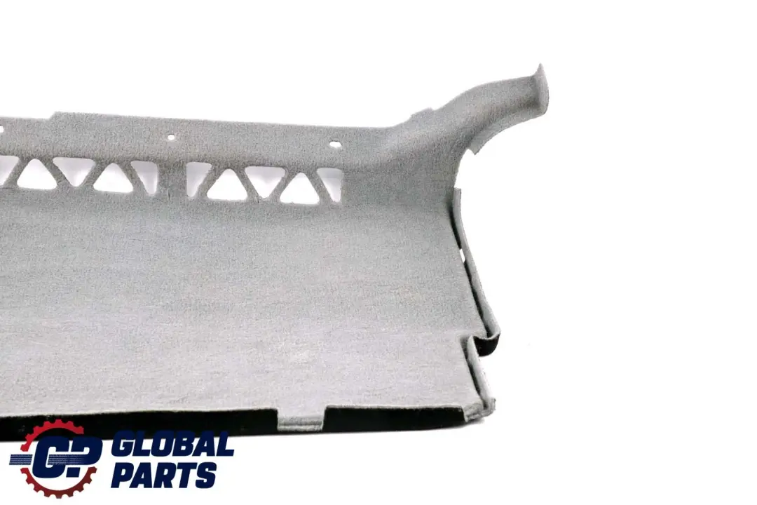 BMW F01 F02 LCI Panneau Separation Couvercle Coffre Gris - SKU 9113339 - Numéro de pièce 9113339