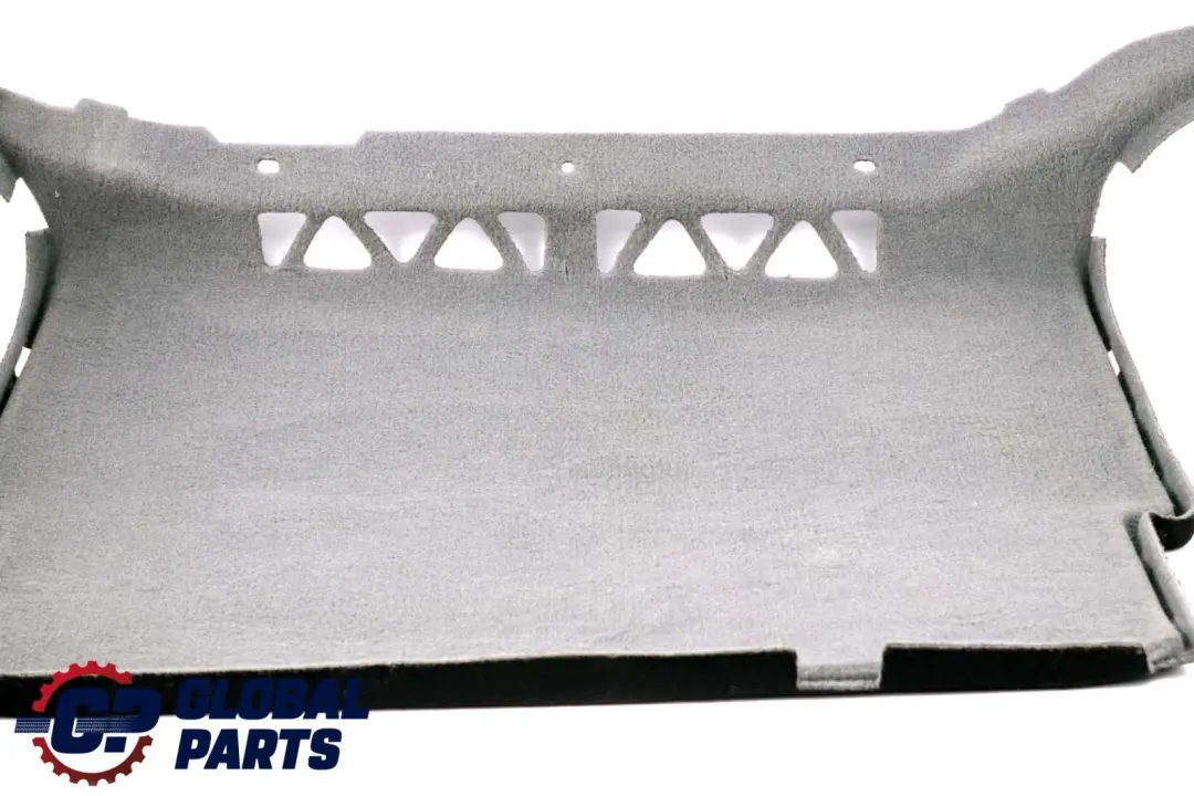 BMW F01 F02 LCI Trunk Lid Partition Trim Panel Grey - SKU 9113339 - Part number 9113339