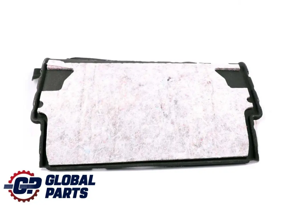 BMW F01 F02 LCI Trunk Lid Partition Trim Panel Grey - SKU 9113339 - Part number 9113339