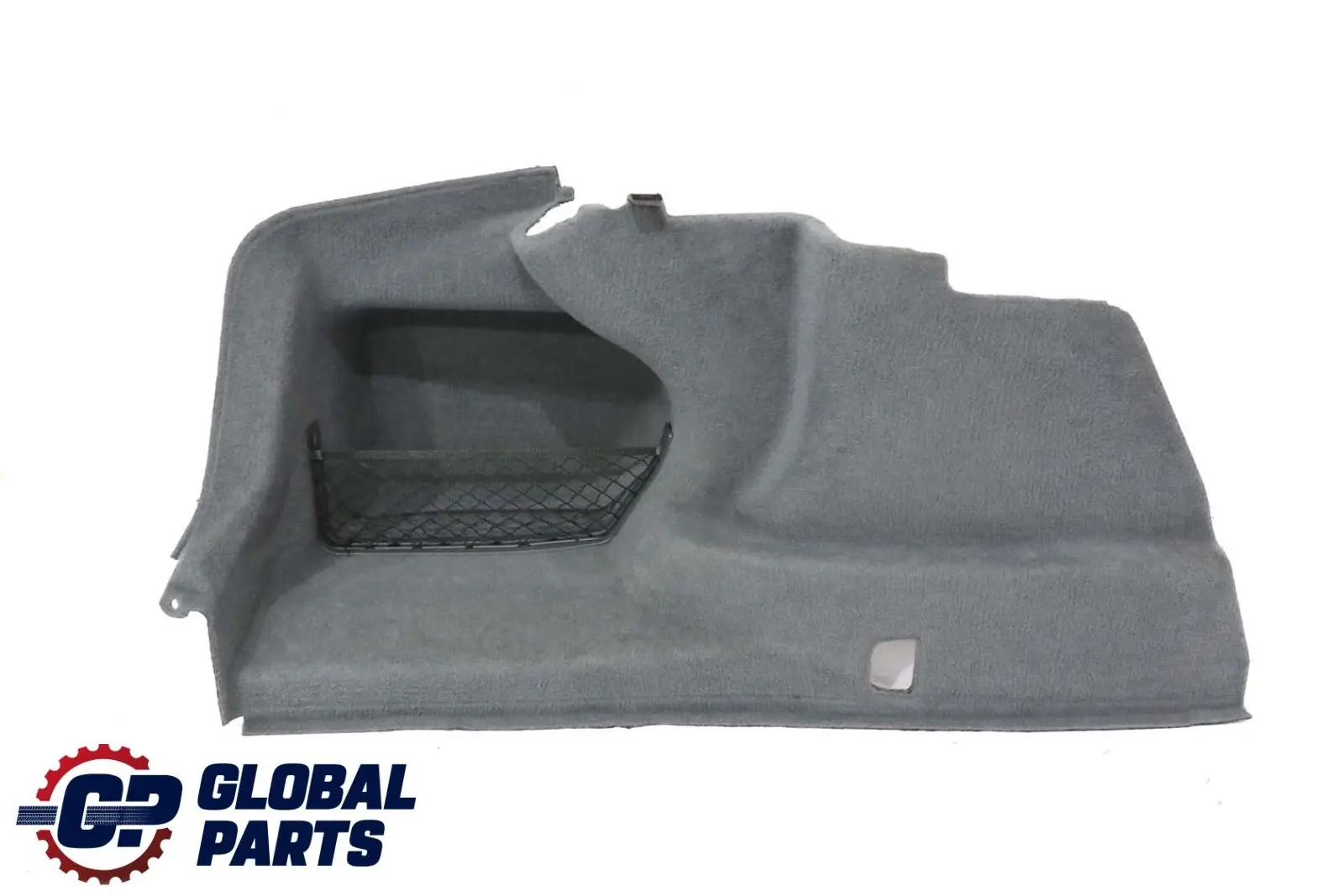 BMW F01 F02 Baule posteriore sinistro Pannello alloggiamento ruota 9113341
