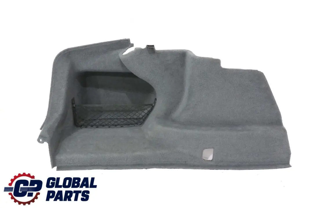 BMW 7 er F01 F02 Kofferaum Seitenverkleidung Hinten Links 5147 - SKU 9113341 - Teilenummer 9113341