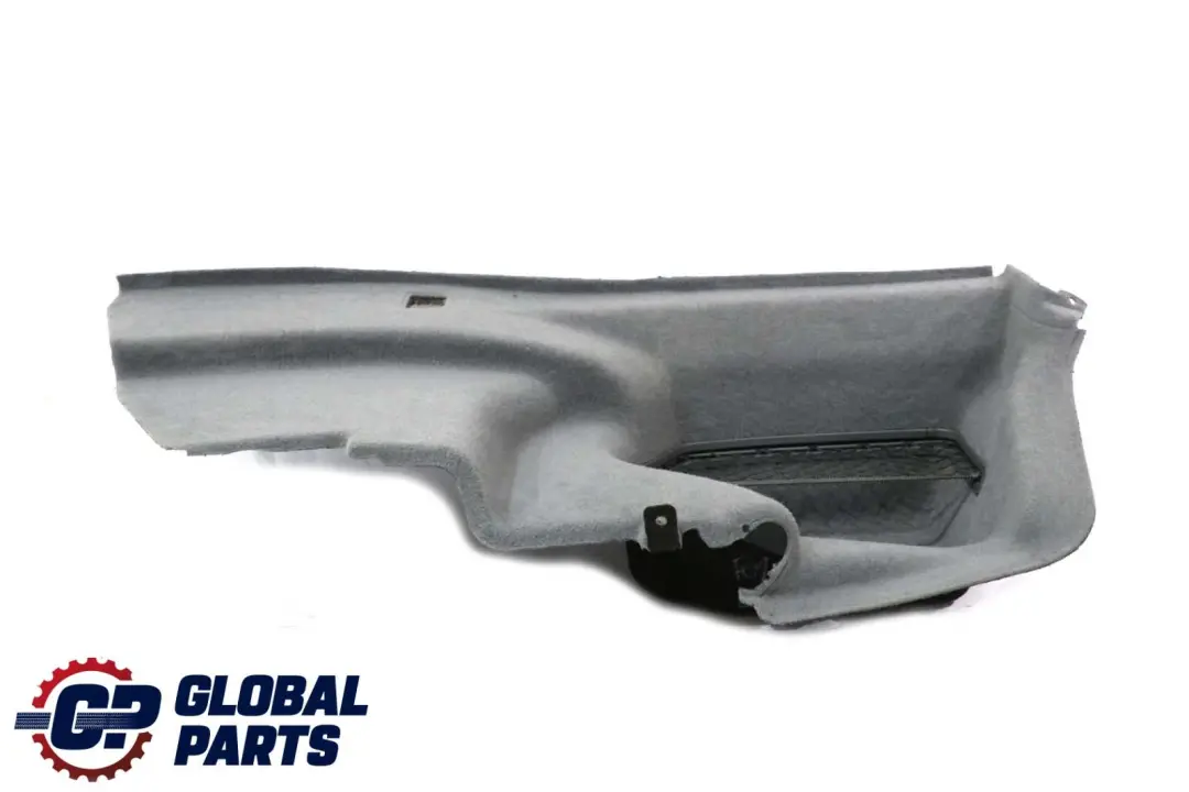 BMW 7 er F01 F02 Kofferaum Seitenverkleidung Hinten Links 5147 - SKU 9113341 - Teilenummer 9113341