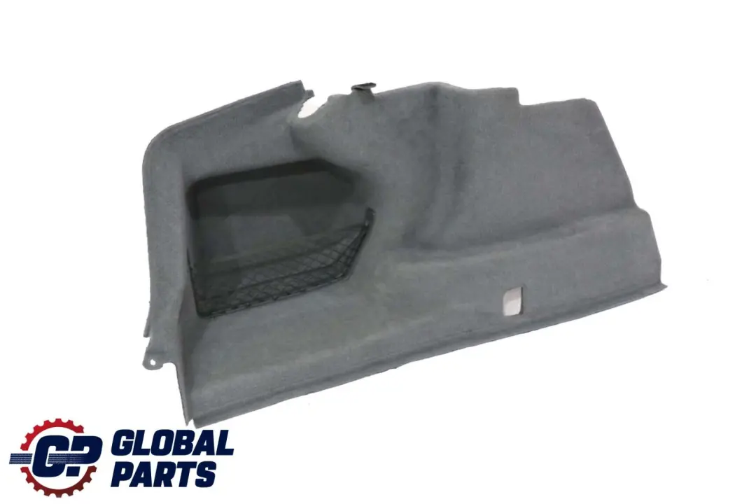 BMW F01 F02 Baule posteriore sinistro Pannello alloggiamento ruota - SKU 9113341 - Numero di parte 9113341