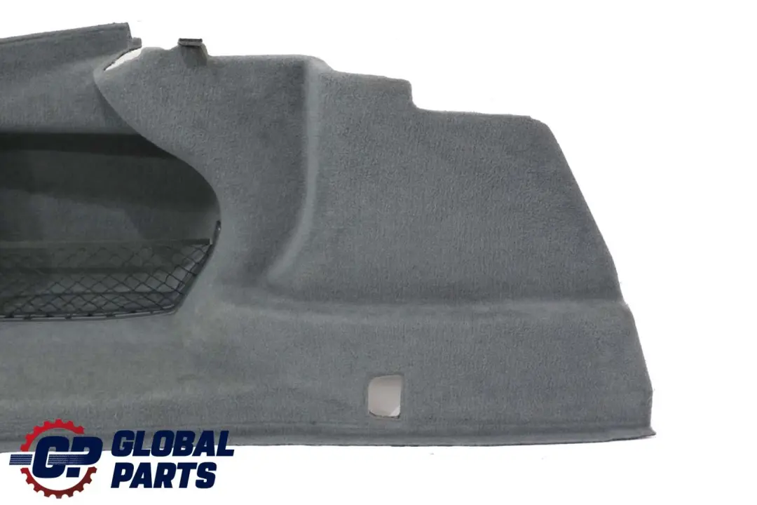BMW F01 F02 Baule posteriore sinistro Pannello alloggiamento ruota - SKU 9113341 - Numero di parte 9113341