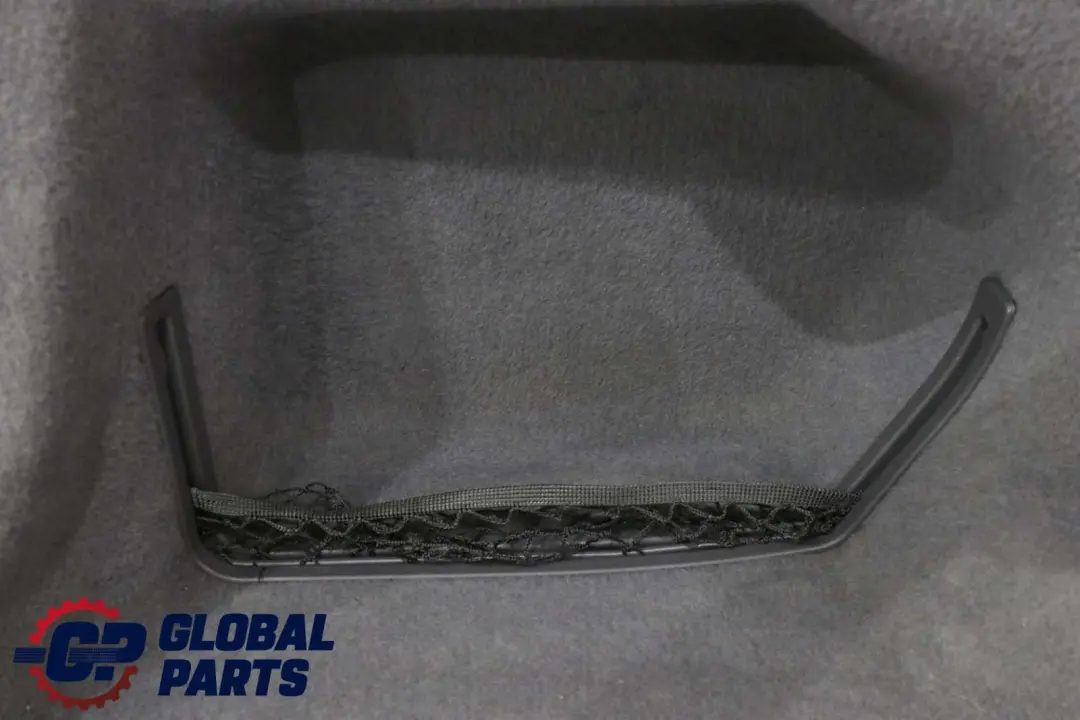 BMW F01 F02 Maletero Trasero Izquierdo Panel Carcasa Rueda - SKU 9113341 - Número de pieza 9113341