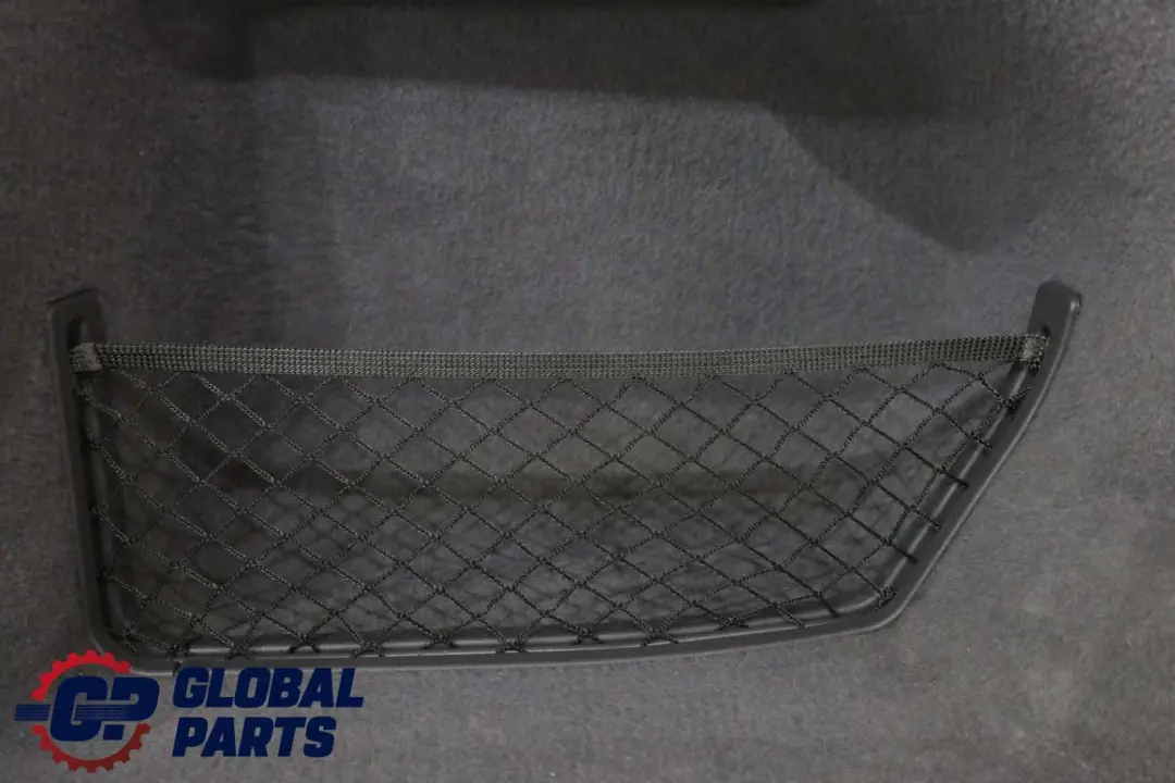 BMW F01 F02 Maletero Trasero Izquierdo Panel Carcasa Rueda - SKU 9113341 - Número de pieza 9113341