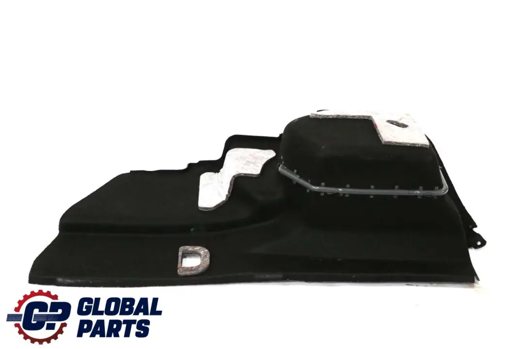 BMW F01 F02 Baule posteriore sinistro Pannello alloggiamento ruota - SKU 9113341 - Numero di parte 9113341