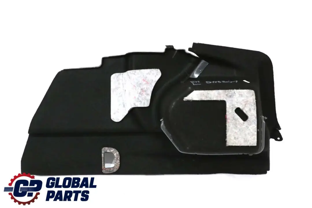 BMW F01 F02 Maletero Trasero Izquierdo Panel Carcasa Rueda - SKU 9113341 - Número de pieza 9113341