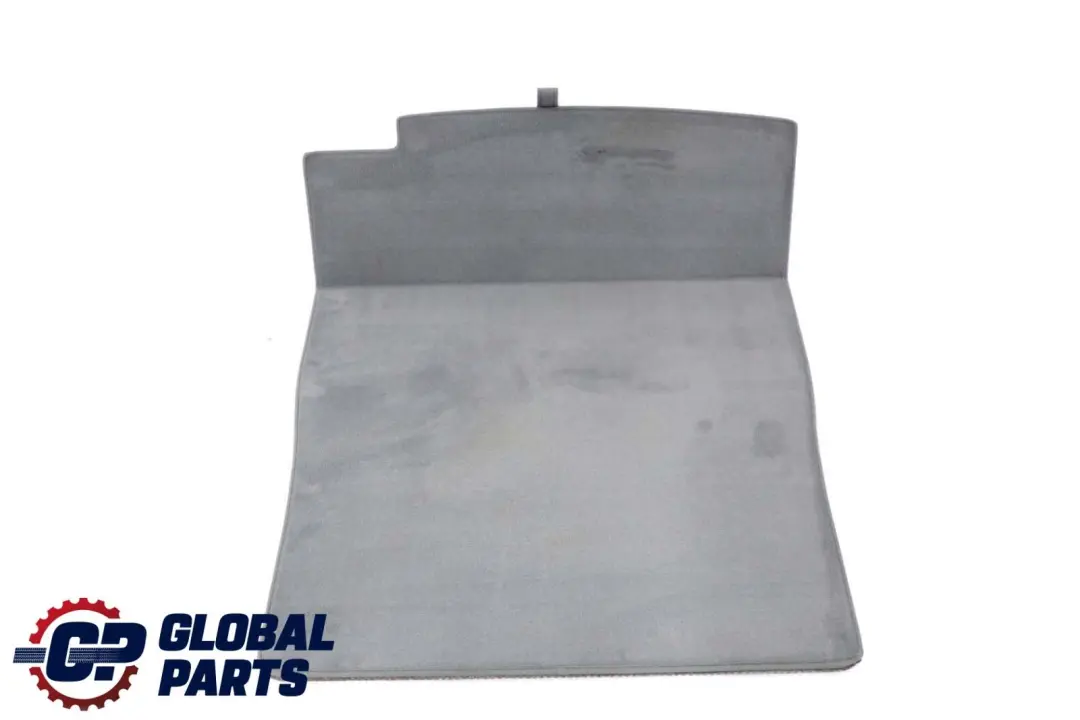 BMW 7 Series F01 F02 Boot Trunk Floor Carpet Luggage Compartment Grey - SKU 9113345 - Part number 9113345
