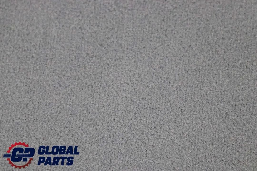 BMW 7 Series F01 F02 Boot Trunk Floor Carpet Luggage Compartment Grey - SKU 9113345 - Part number 9113345
