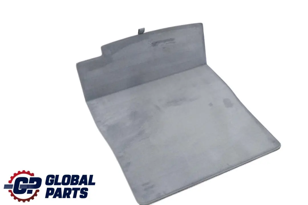 BMW 7 Series F01 F02 Boot Trunk Floor Carpet Luggage Compartment Grey - SKU 9113345 - Part number 9113345
