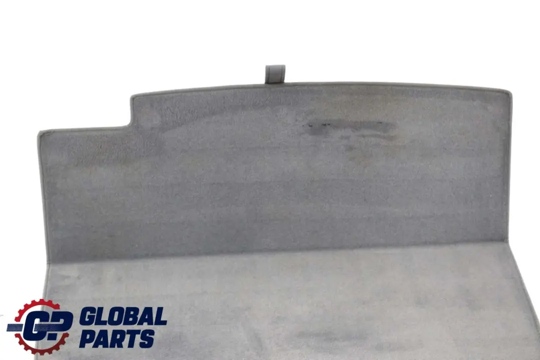 BMW 7 Series F01 F02 Boot Trunk Floor Carpet Luggage Compartment Grey - SKU 9113345 - Part number 9113345