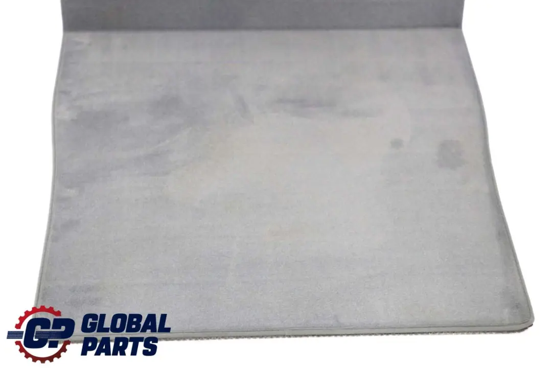 BMW 7 Series F01 F02 Boot Trunk Floor Carpet Luggage Compartment Grey - SKU 9113345 - Part number 9113345