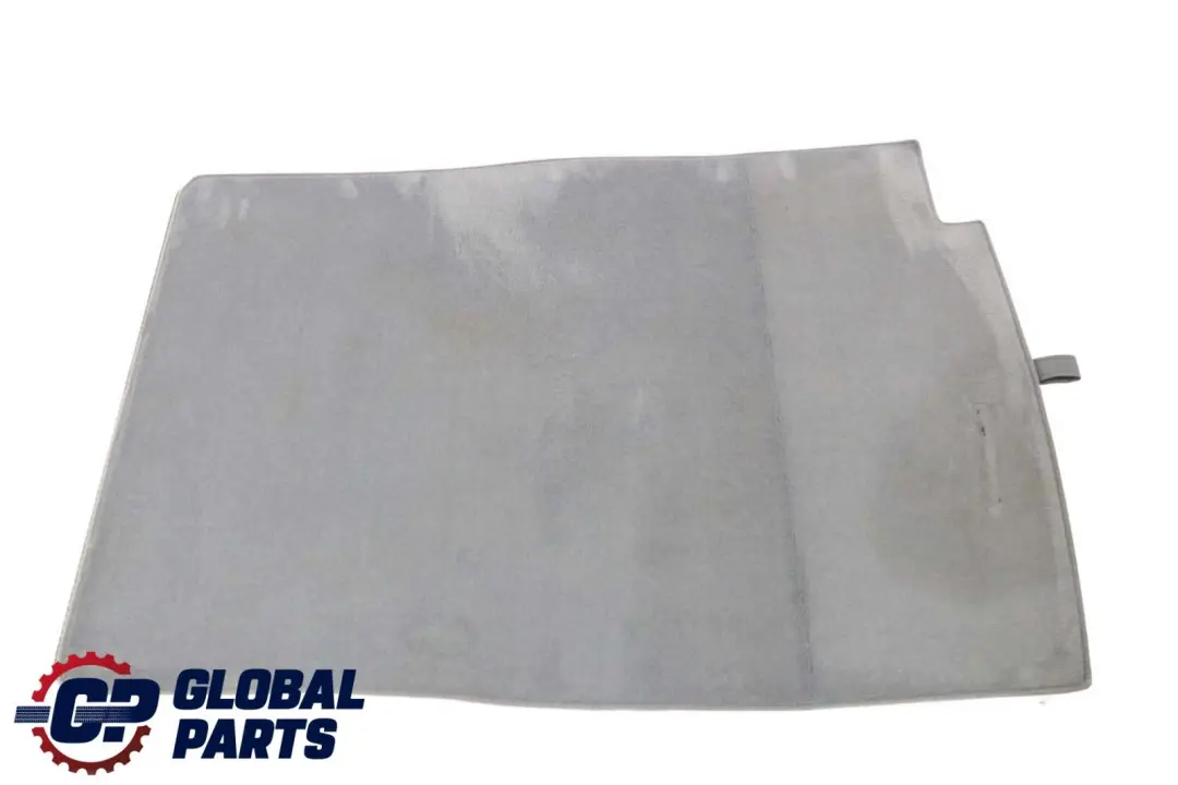 BMW 7 Series F01 F02 Boot Trunk Floor Carpet Luggage Compartment Grey - SKU 9113345 - Part number 9113345