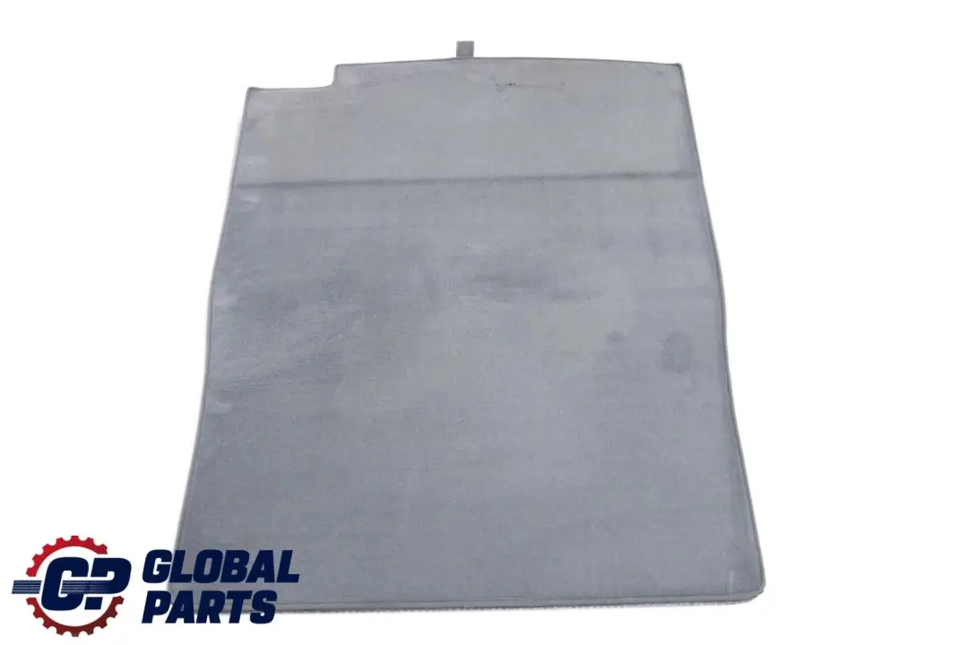 BMW 7 Series F01 F02 Boot Trunk Floor Carpet Luggage Compartment Grey - SKU 9113345 - Part number 9113345
