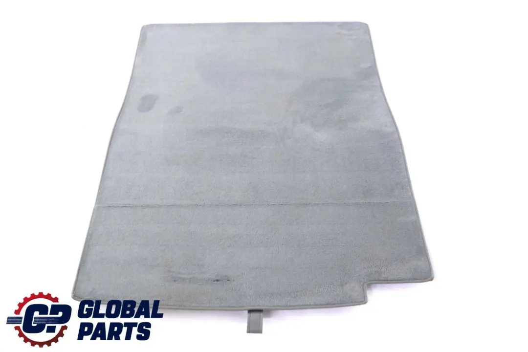 BMW 7 Series F01 F02 Boot Trunk Floor Carpet Luggage Compartment Grey - SKU 9113345 - Part number 9113345