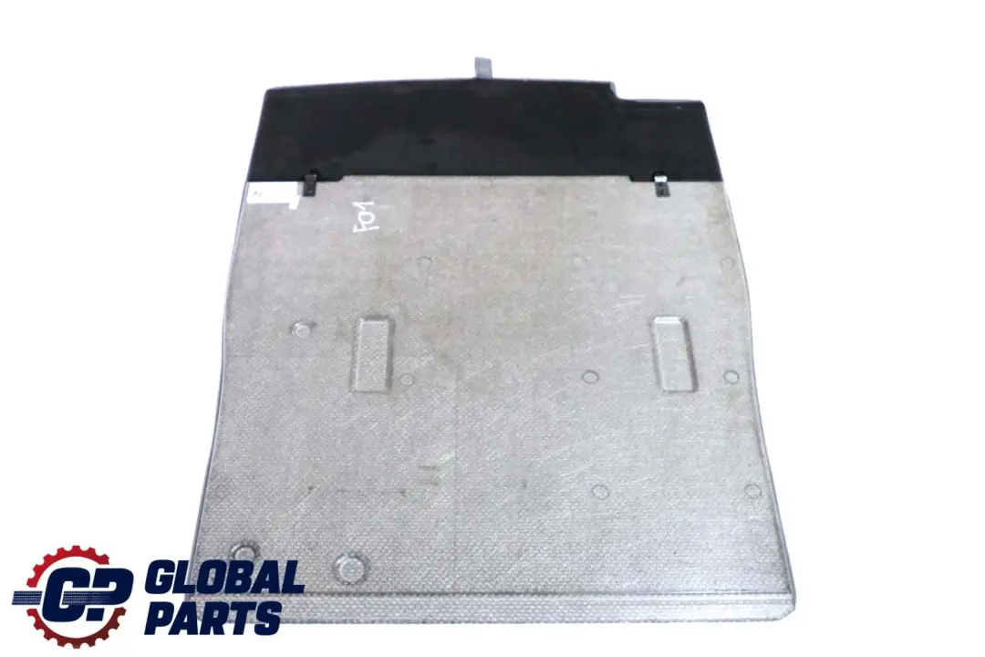 BMW 7 Series F01 F02 Boot Trunk Floor Carpet Luggage Compartment Grey - SKU 9113345 - Part number 9113345