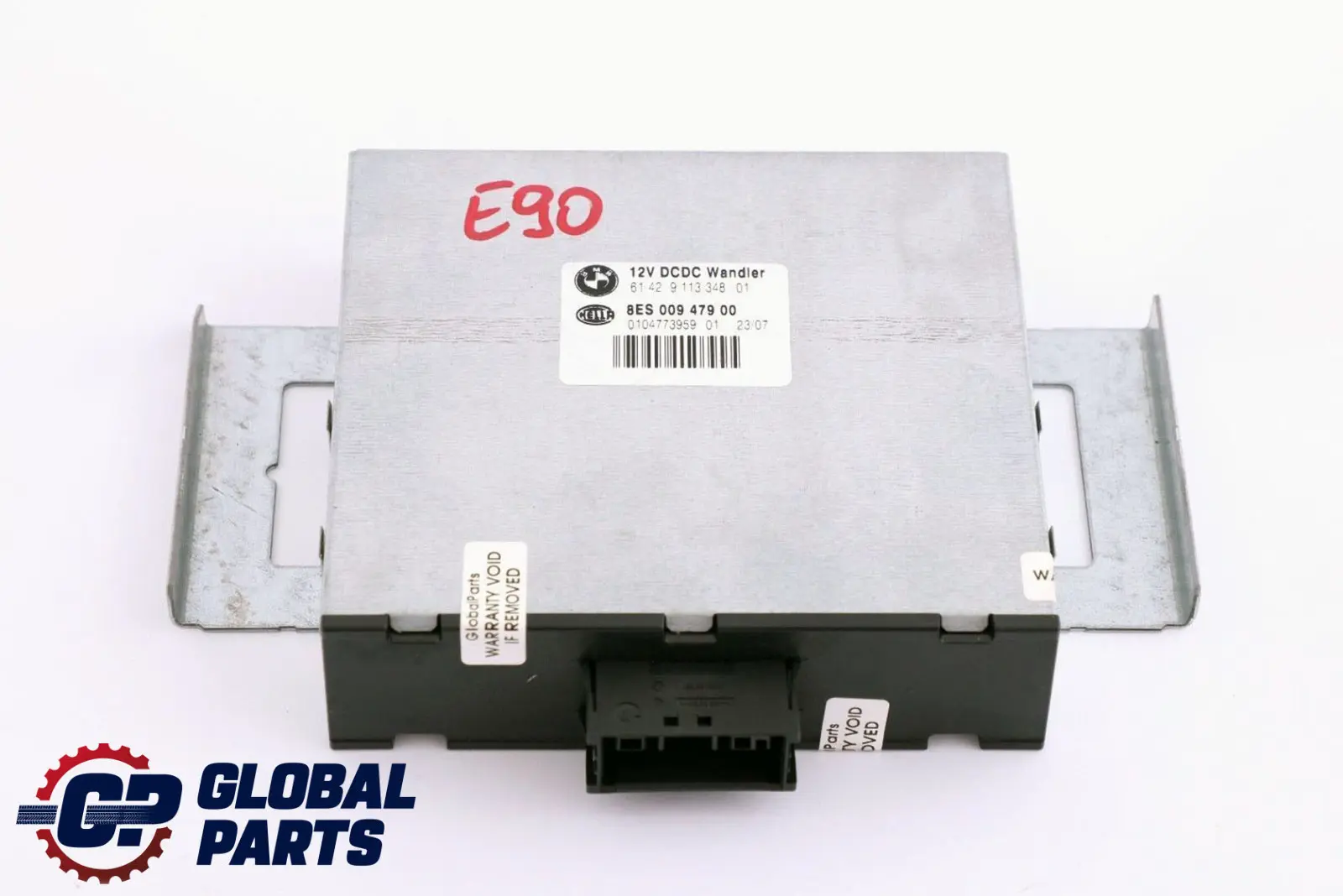 BMW E81 E87 LCI E90 E91 Modulo Convertitore Di Coppia DC/DC Wandler 9113348